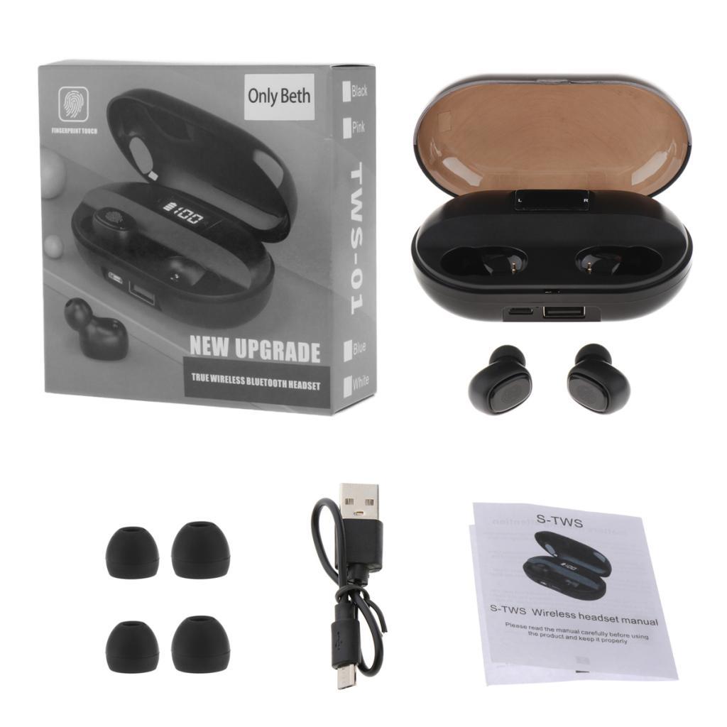 Only   In-Ear Hifi Bluetooth 5.0  Earphone Earbuds