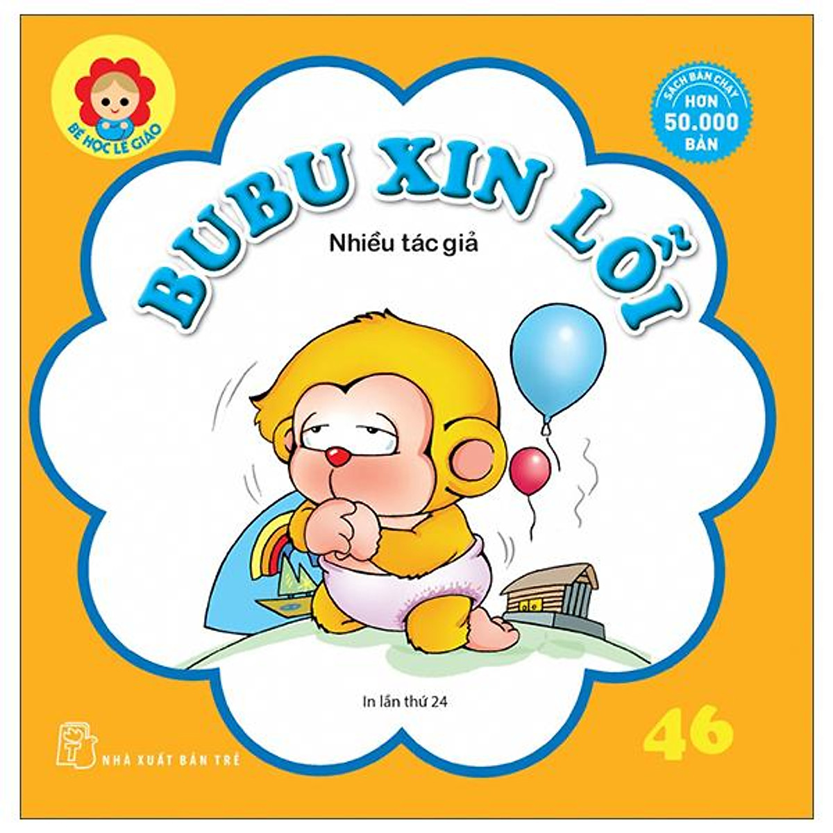 Bé Học Lễ Giáo - Bubu 46: Xin Lỗi