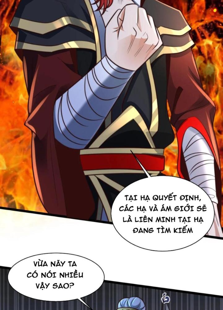 ta nuôi ma quỷ ở trấn ma ti chapter 230 13