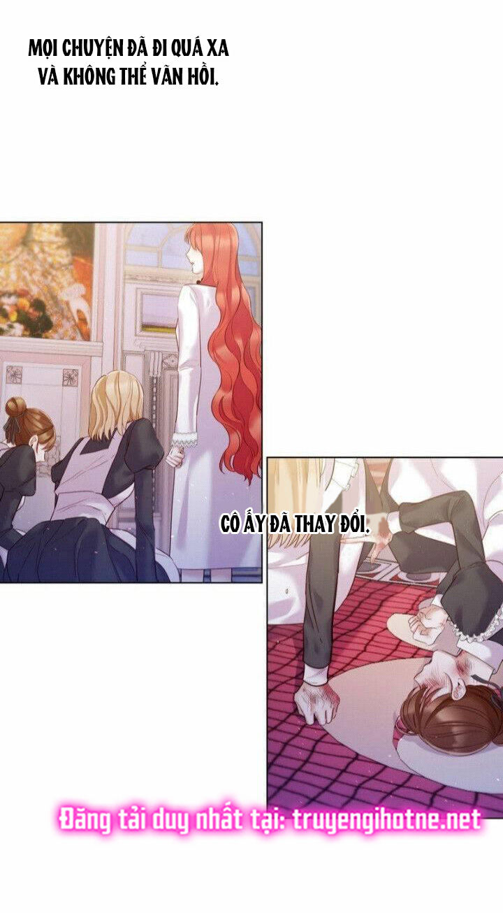 từ tiểu thư thành hoàng hậu - lady to queen chapter 78.1 12