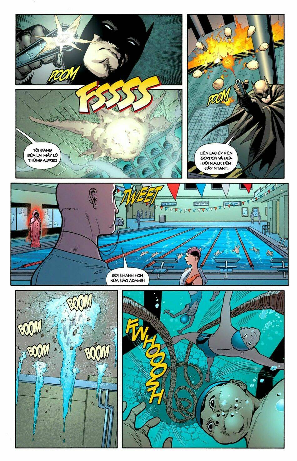 batman and robin - new 52 chapter 1 18