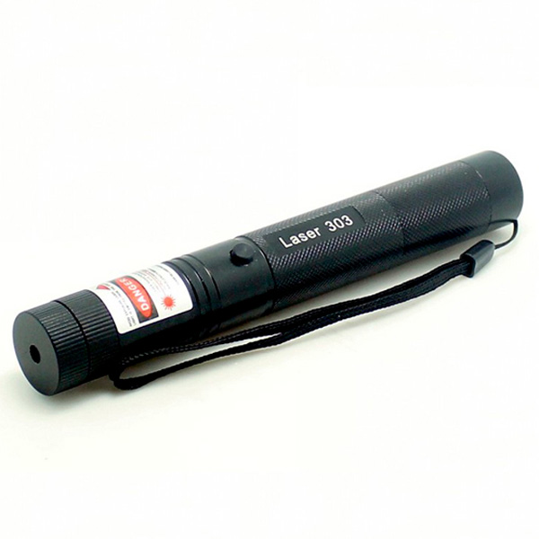 Đèn laser chiếu điểm 303 tia đỏ