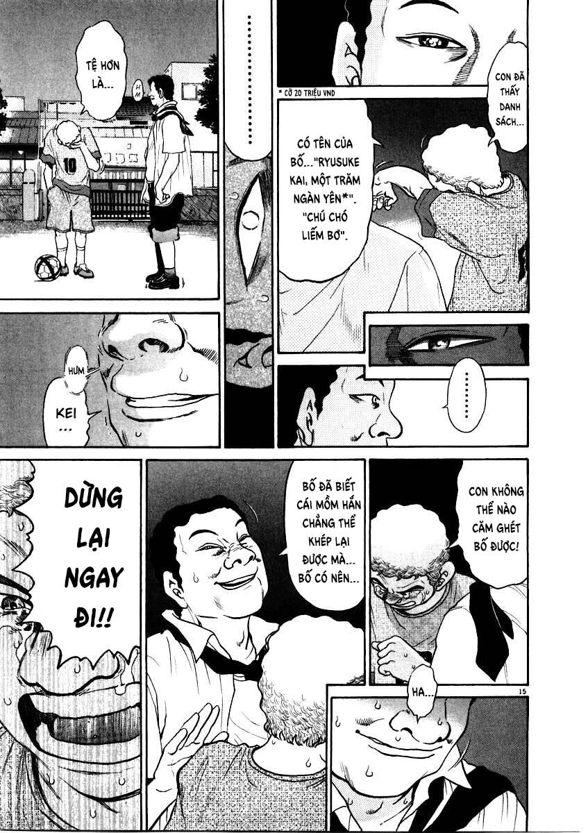 kiichi!! chapter 61 15