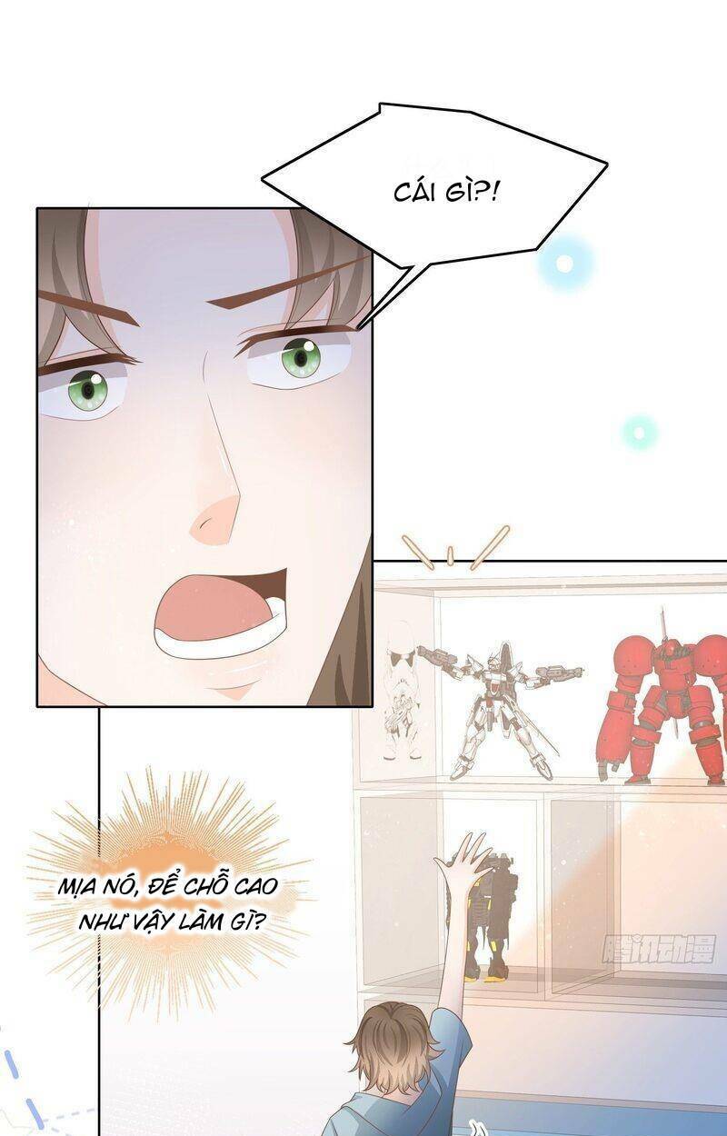 ảnh hậu cũng không bằng niệm thanh hoa chapter 118 31