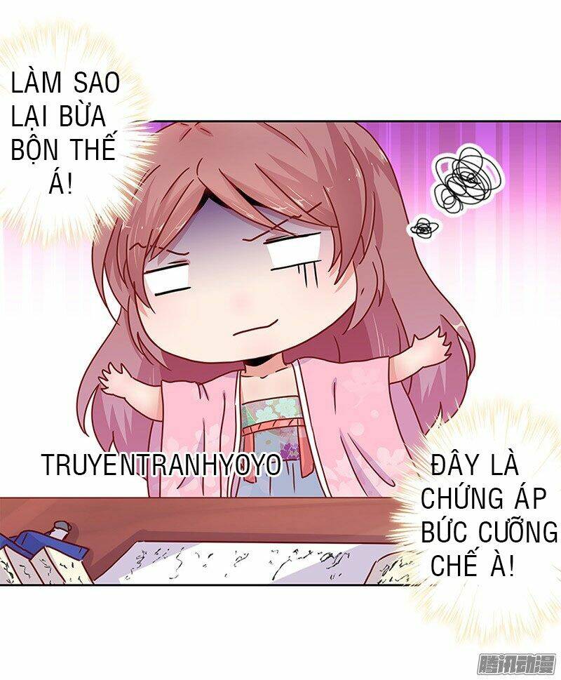 vương gia người thật xấu xa chapter 23.2 9