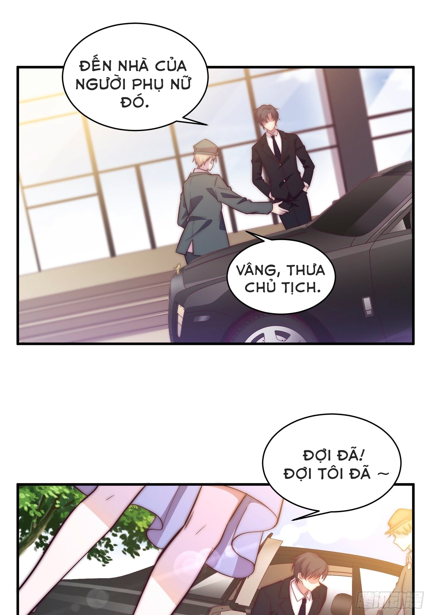 hai đứa con riêng đã nhìn nhầm tôi chapter 4 10