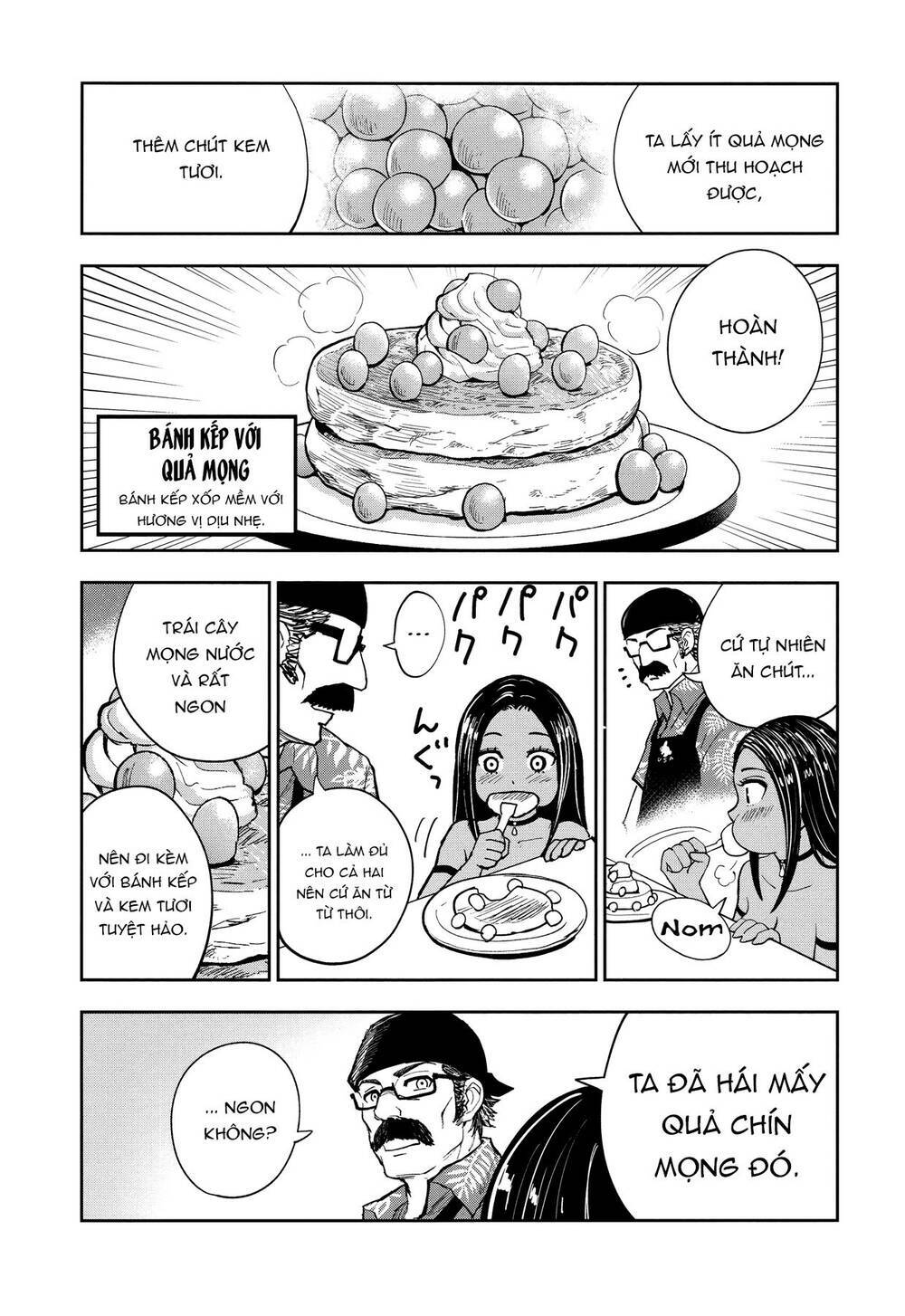 xe tải đồ ăn chapter 1 27