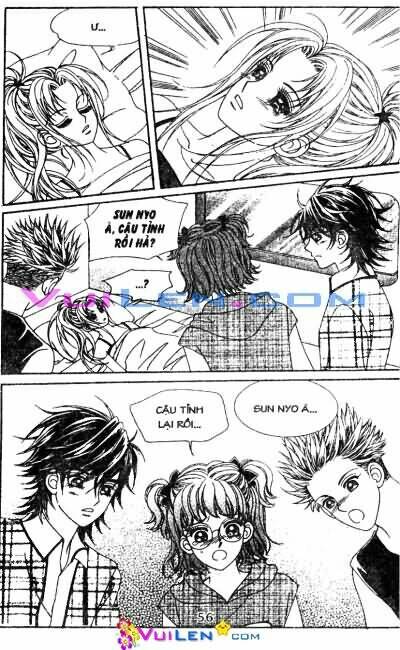 cô dâu bé xinh chapter 59 17