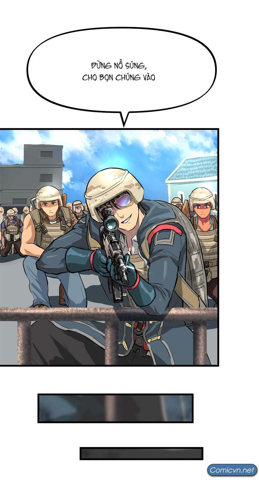 vua sinh tồn chapter 35 8