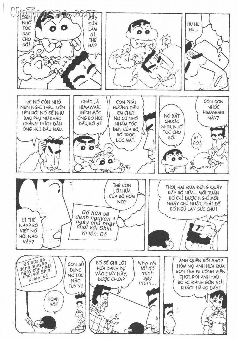 crayon shin-chan cậu bé bút chì chapter 21 91