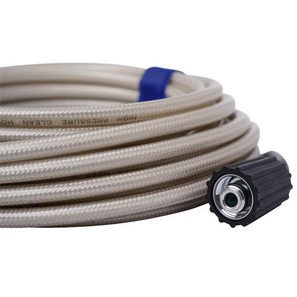 Dây rửa xe cá nhân 15m 2 đầu to STAKA KR-1041(1C/H, 25C/T) KR-1041