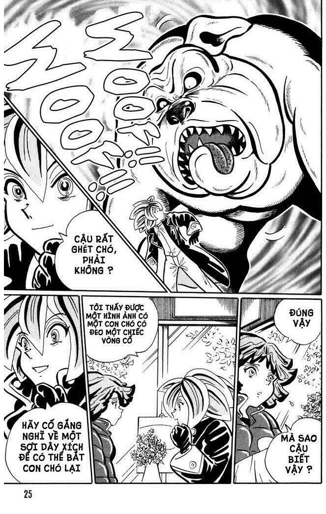 akumu koushounin chapter 2 8