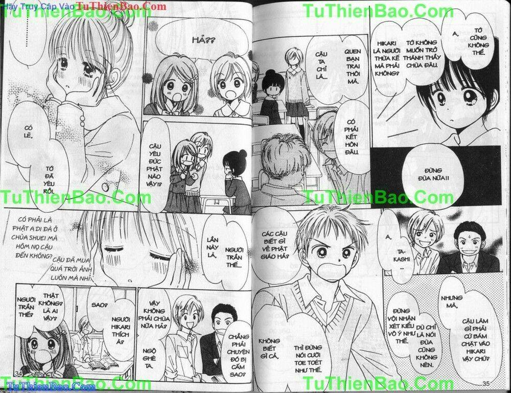 mái nhà thân yêu chapter 1 18