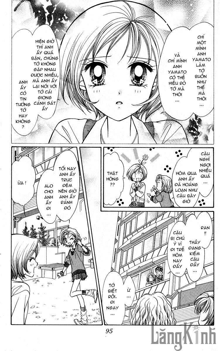 gals - mắt lưu ly chapter 3 14