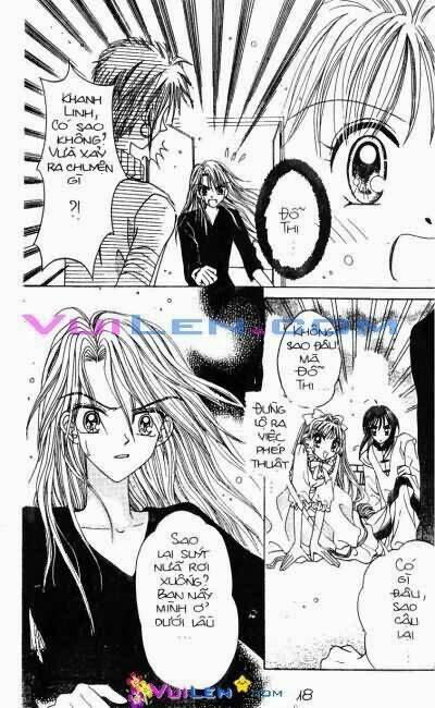 đôi giày thủy tinh chapter 11 18