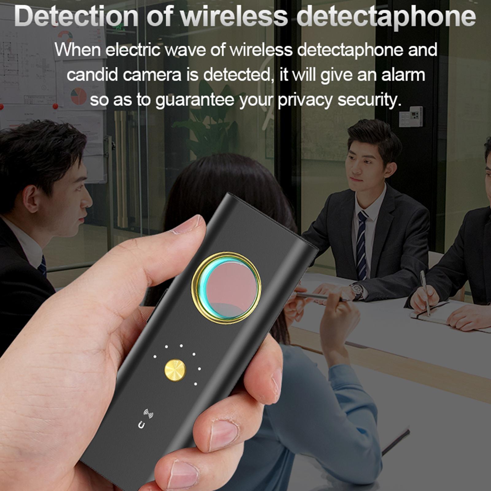 Wireless Detector Camera Finder Sensitivity Anti Anti-Sneak for Security