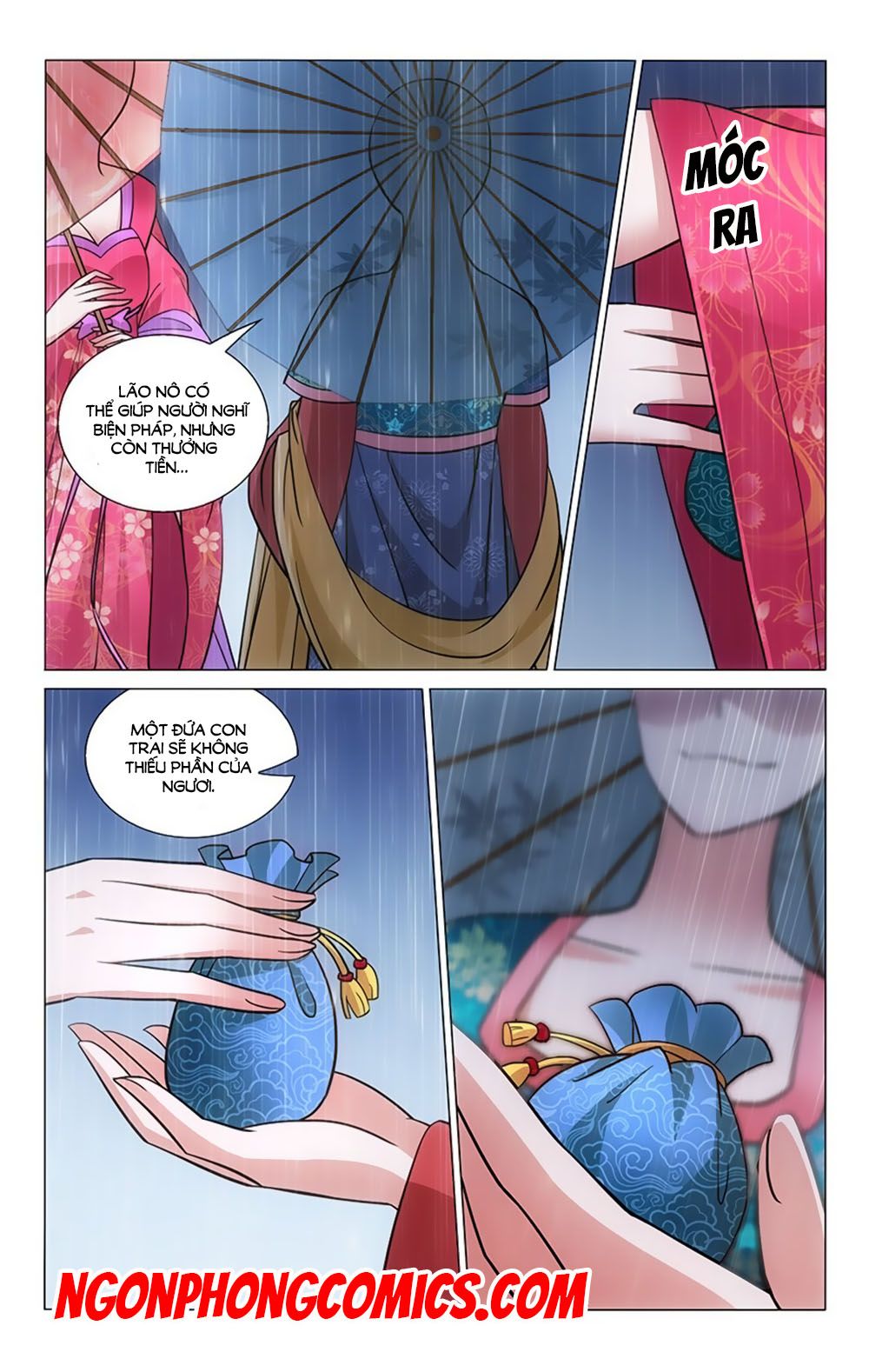 vương gia! không nên a! chapter 34 8