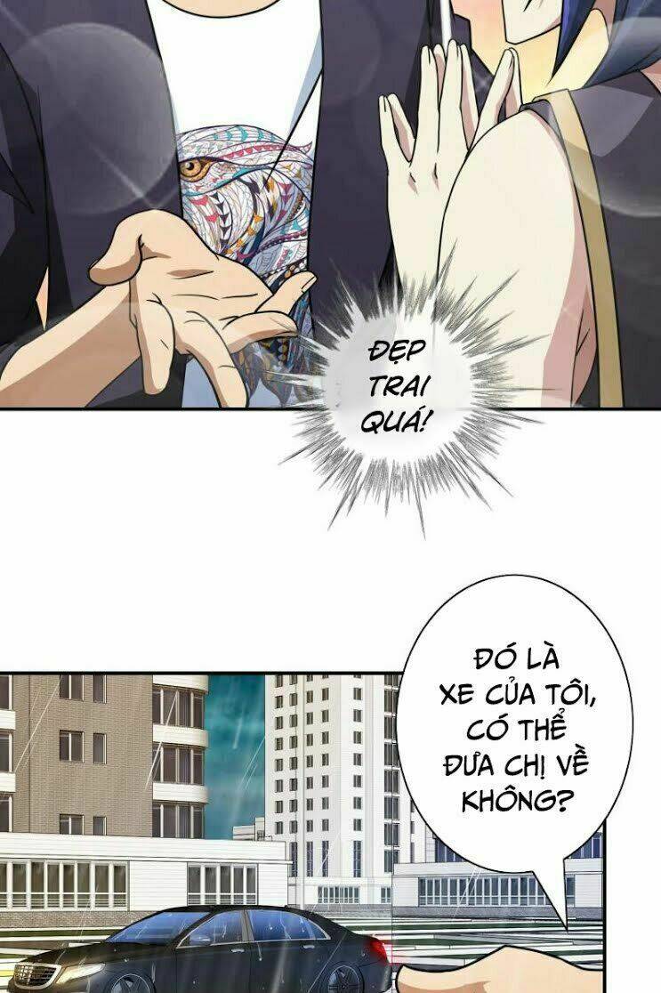 hộ hoa cao thủ tại đô thị chapter 47 14