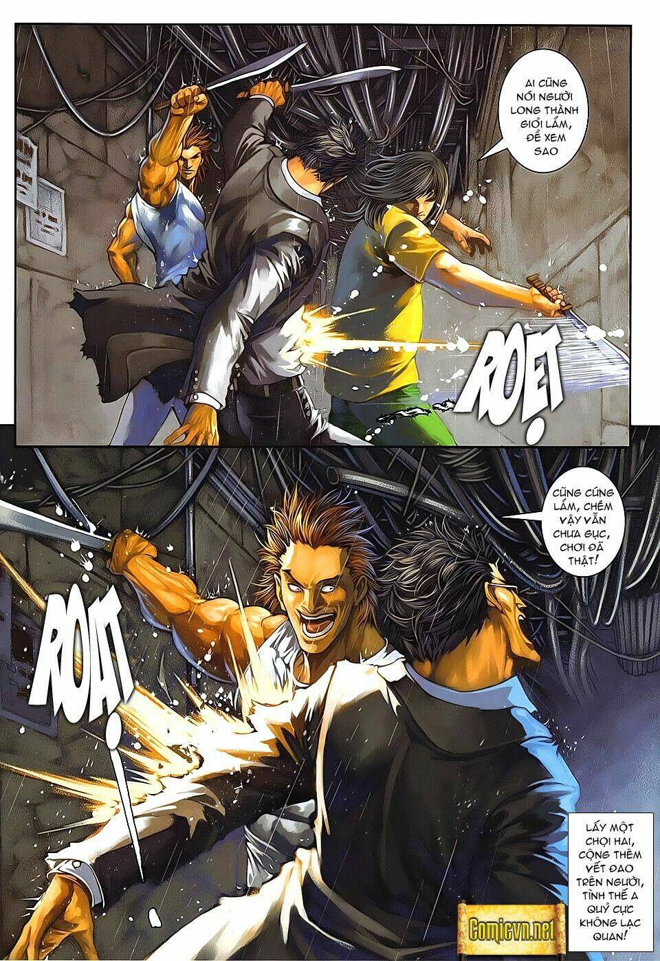 cửu long thành trại 2 chapter 17 11