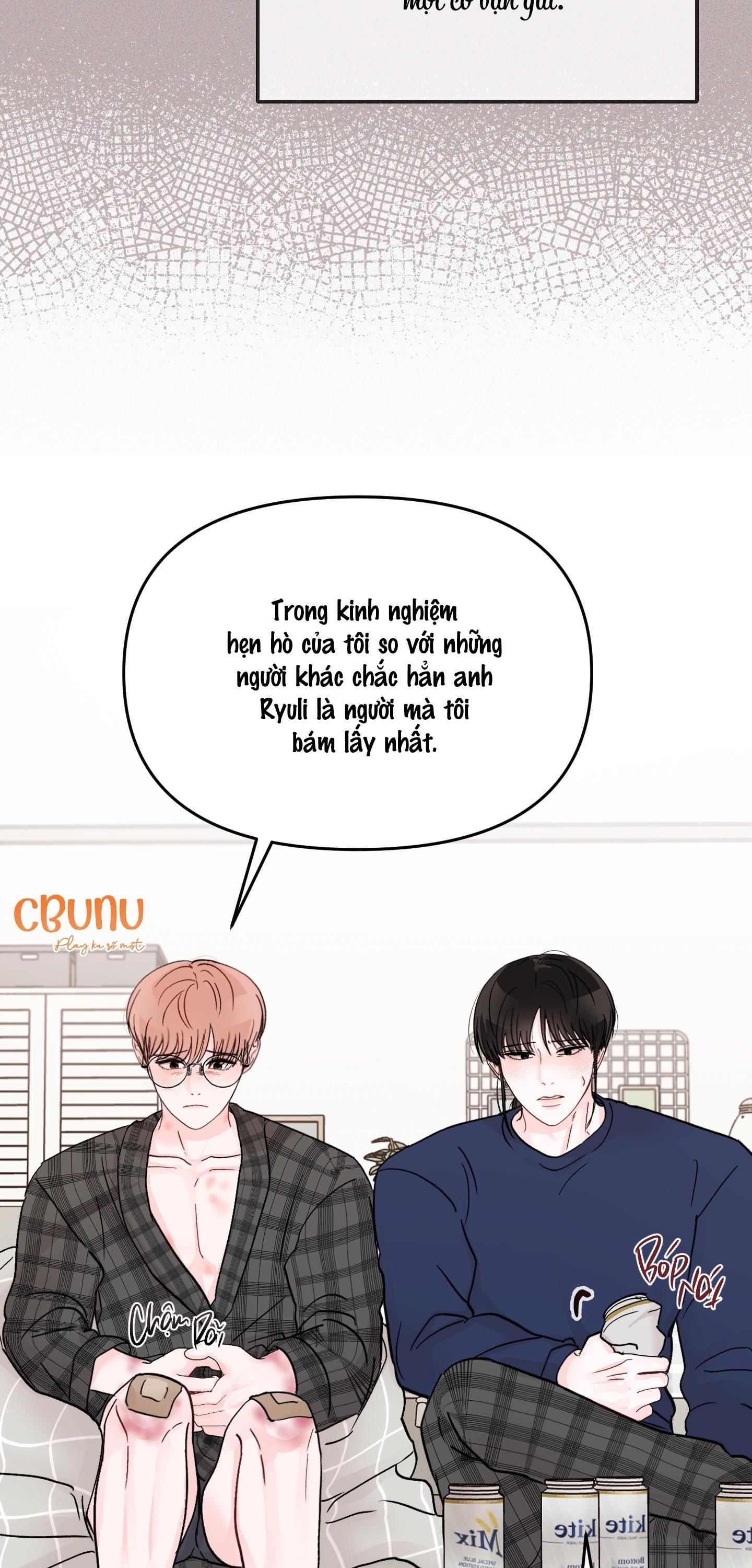 thán phục thanh xuân chapter 45 45