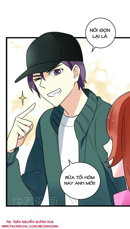 tình yêu! bắt đầu từ ngày hôm nay chapter 14 50