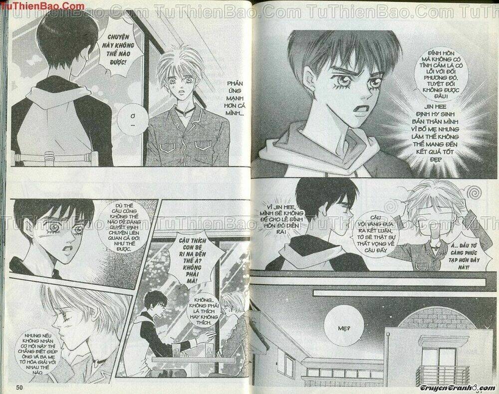 giấc mơ triệu phú chapter 3 21