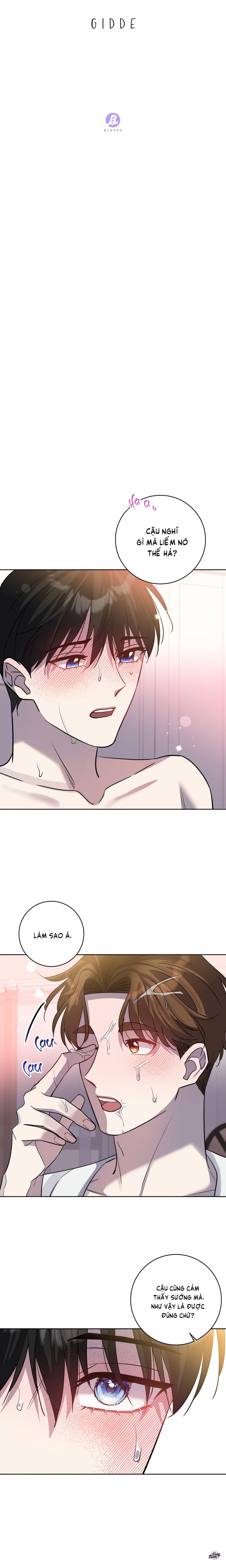 thà làm còn hơn chết! chapter 3 10