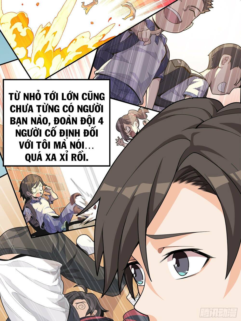 pubg luck rookie chapter 4 73