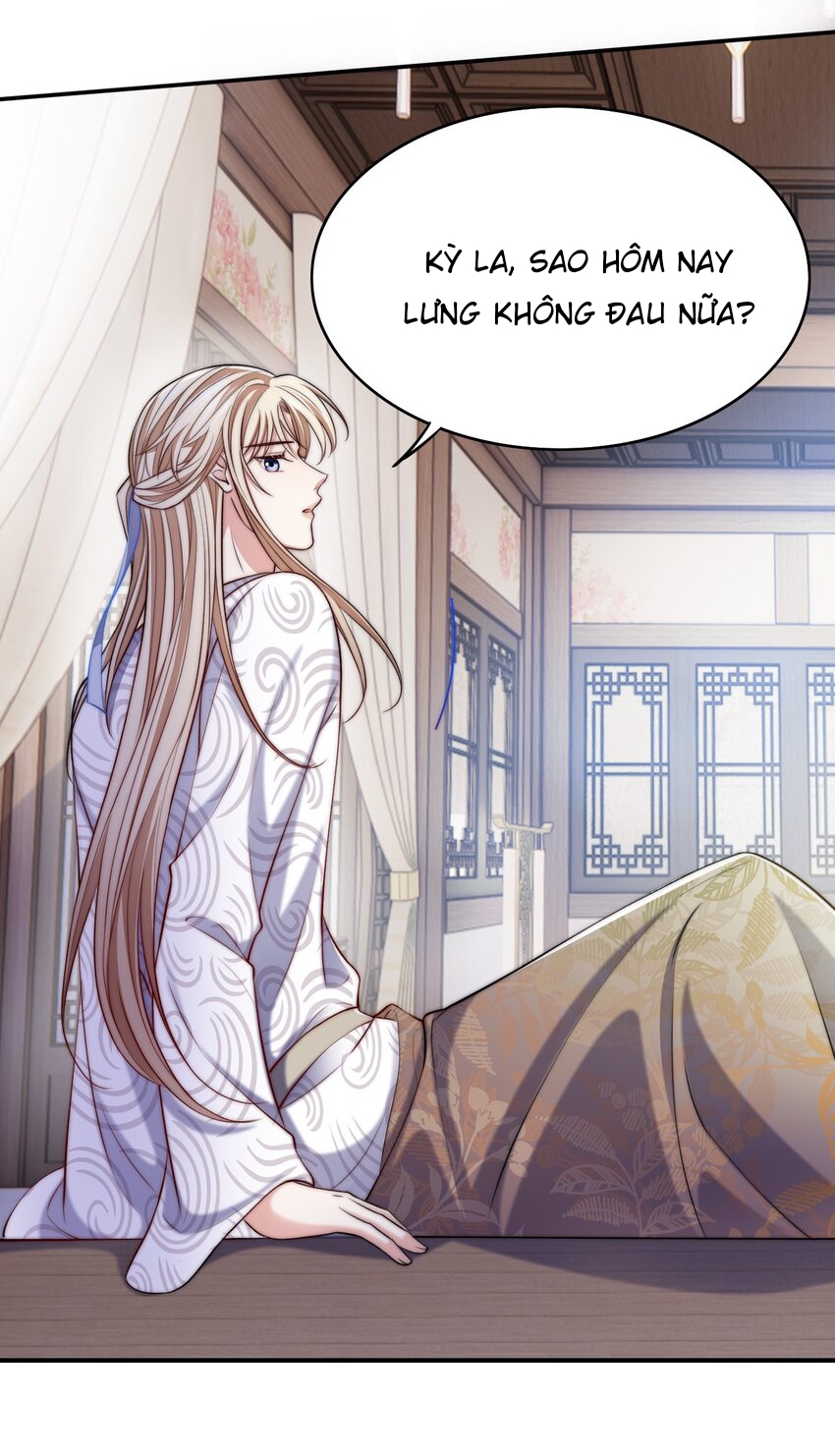 chiến lược tẩy trắng của phản diện chapter 46 3