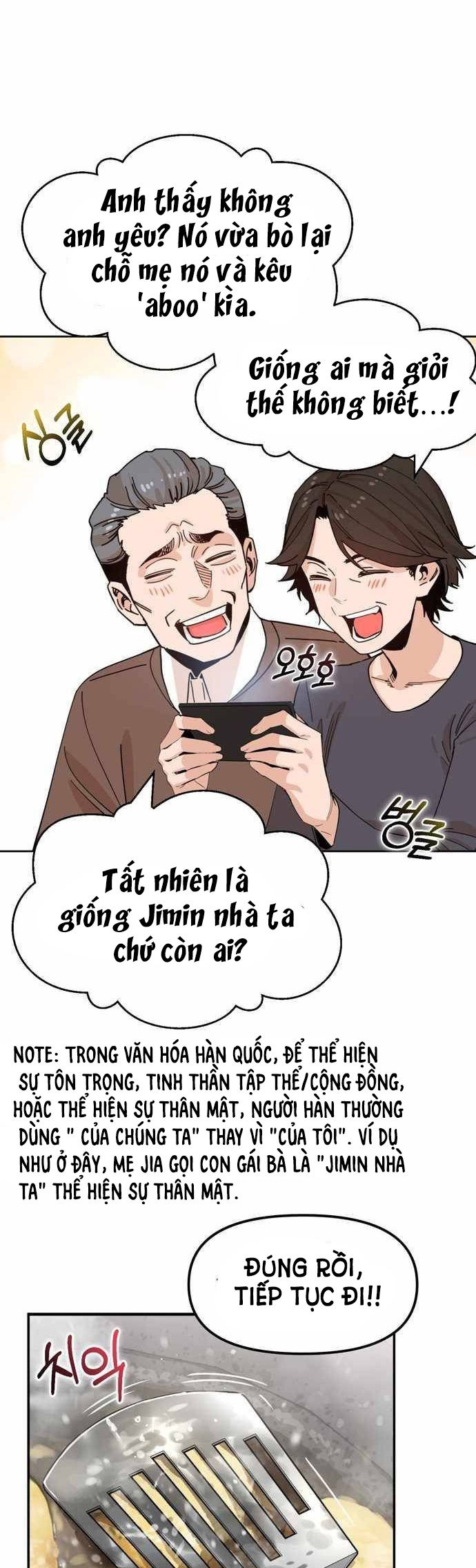 cuộc gặp gỡ định mệnh! chapter 1 6