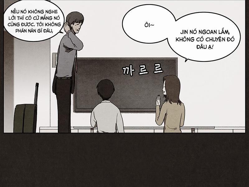 bastard - đứa con của quỷ chapter 0 12