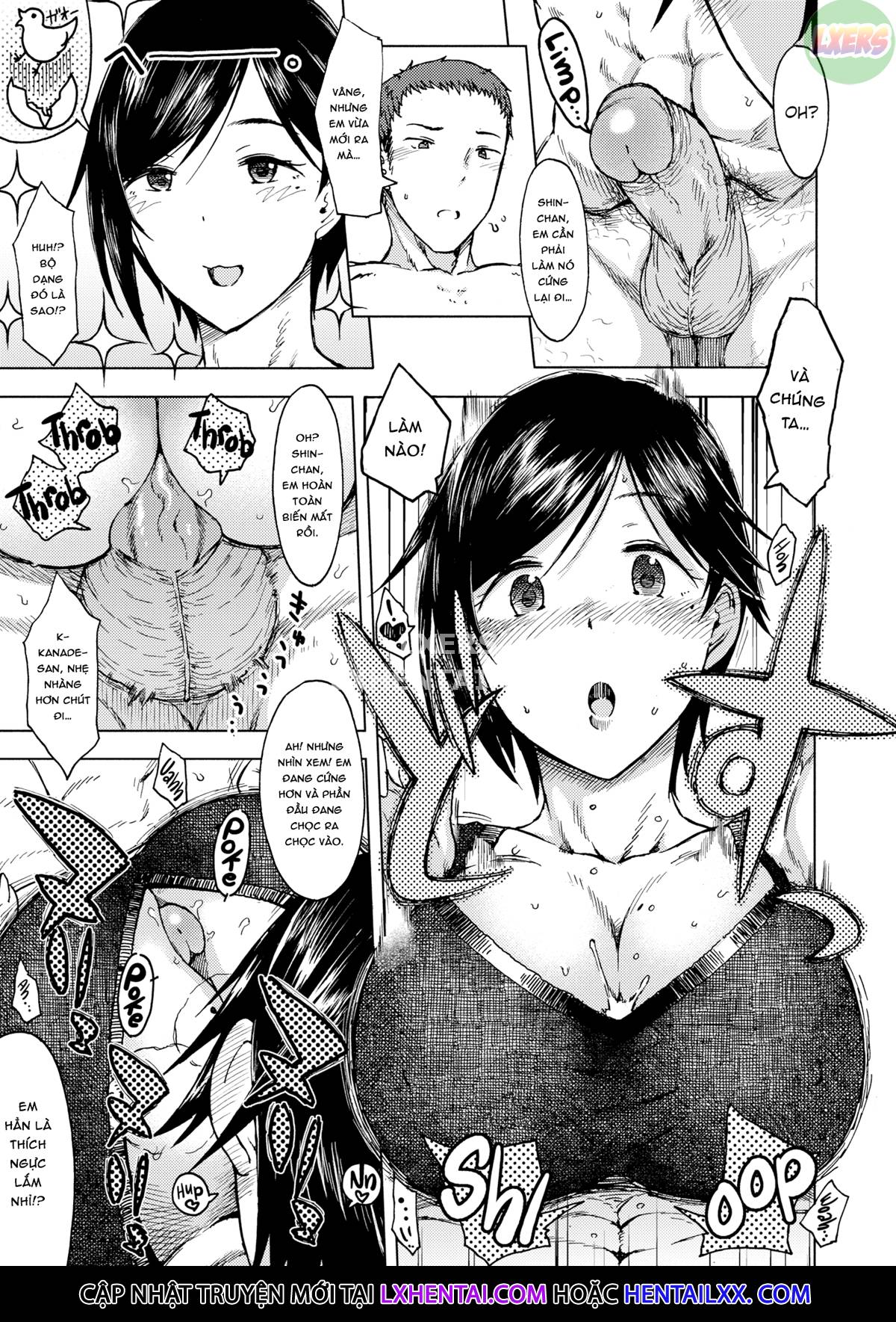 mùa xuân, ngày 17 tháng 3 chapter 1 15