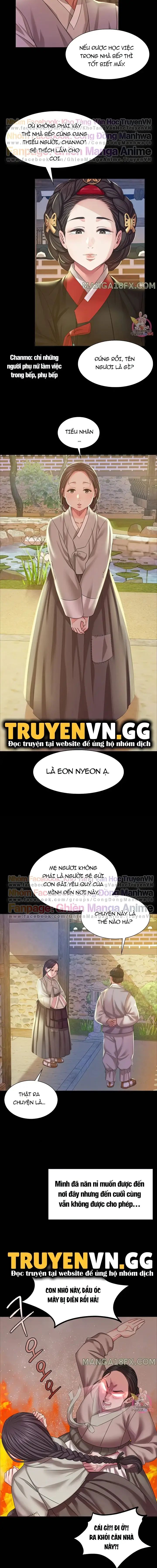 [18+] tiểu thư chapter 19 13