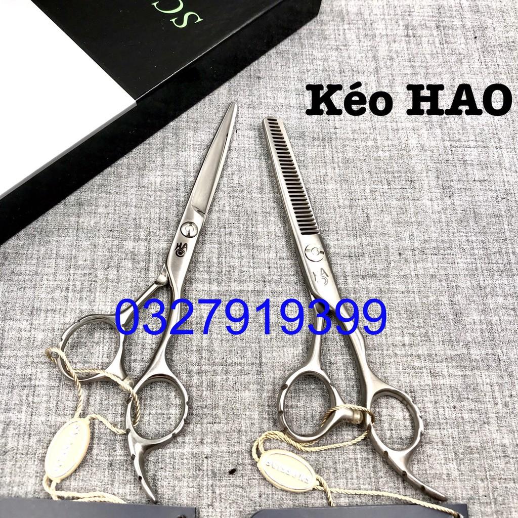 Kéo cắt tóc Nhật cao cấp HAO 6.0