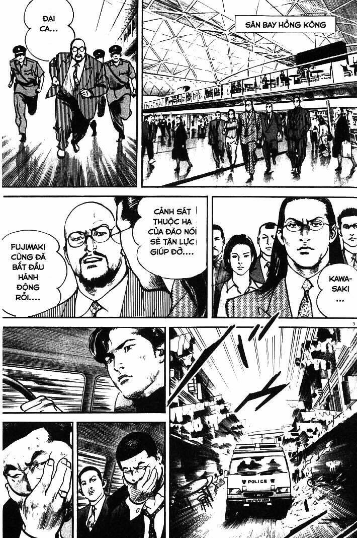 heat - thế giới ngầm chapter 68 4
