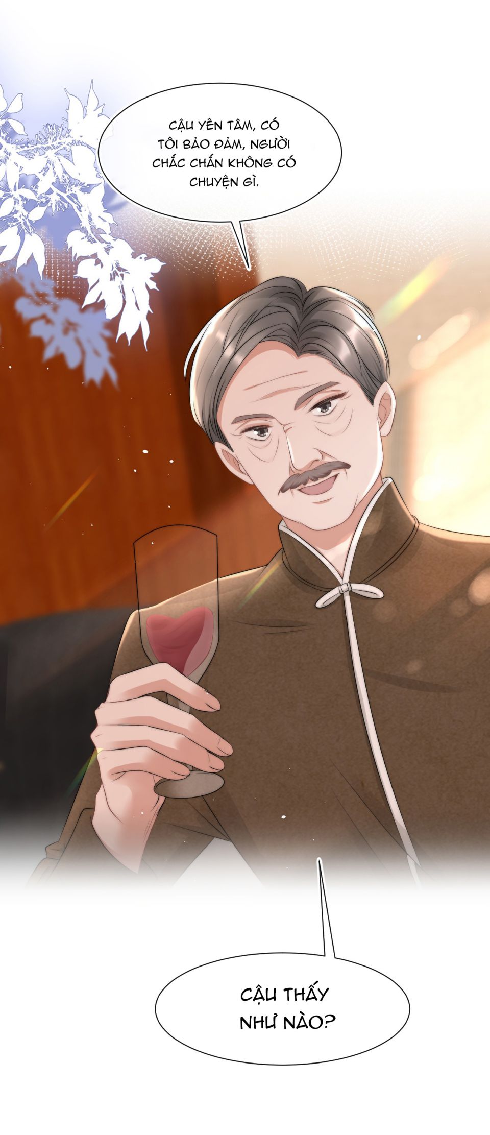 ta sinh con cho tổng tài chapter 71 34