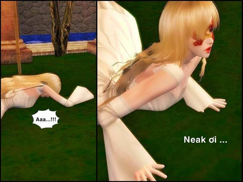 truyện sims - earl story chapter 32 14