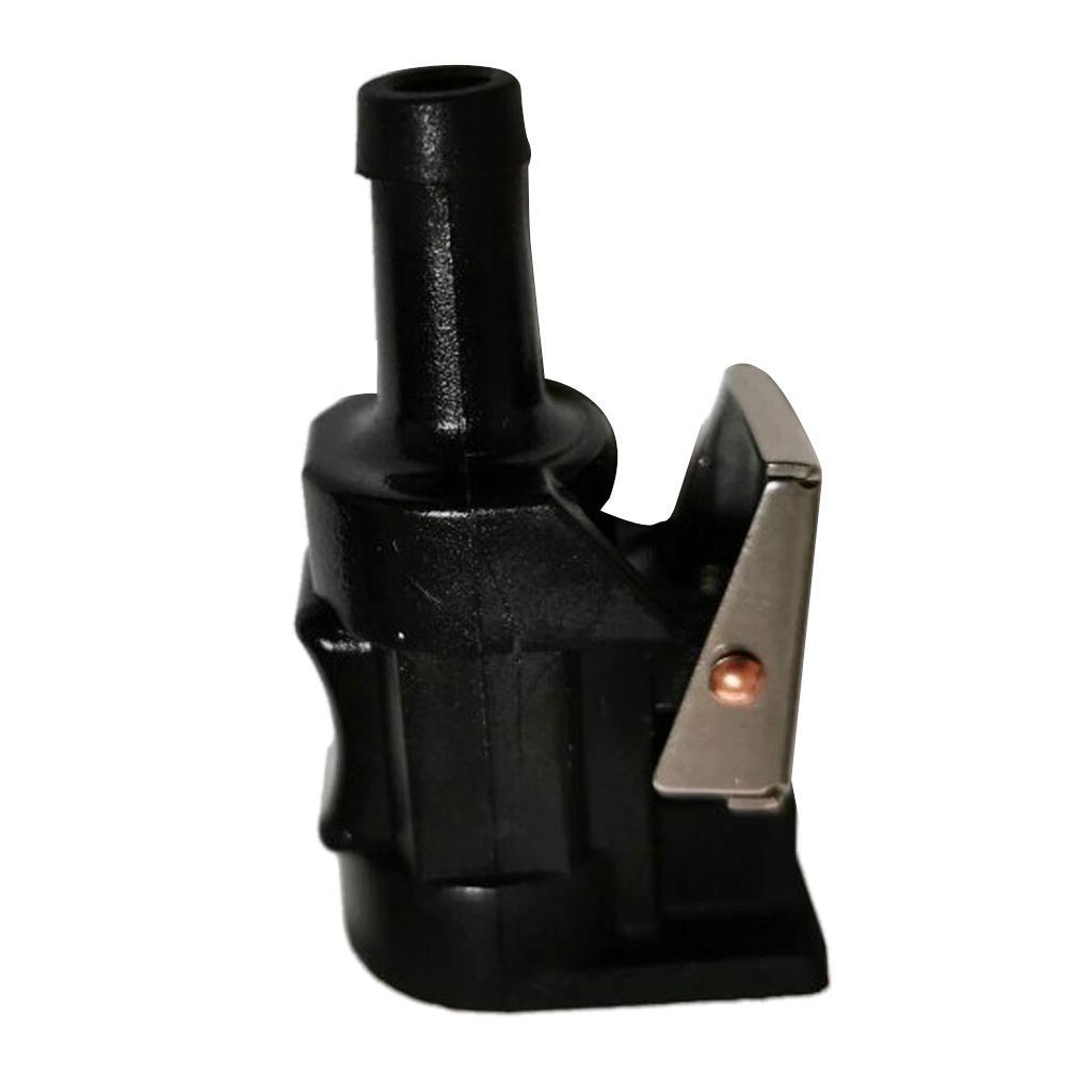 2x / for Outboard Fuel Connector 8mm Engine End