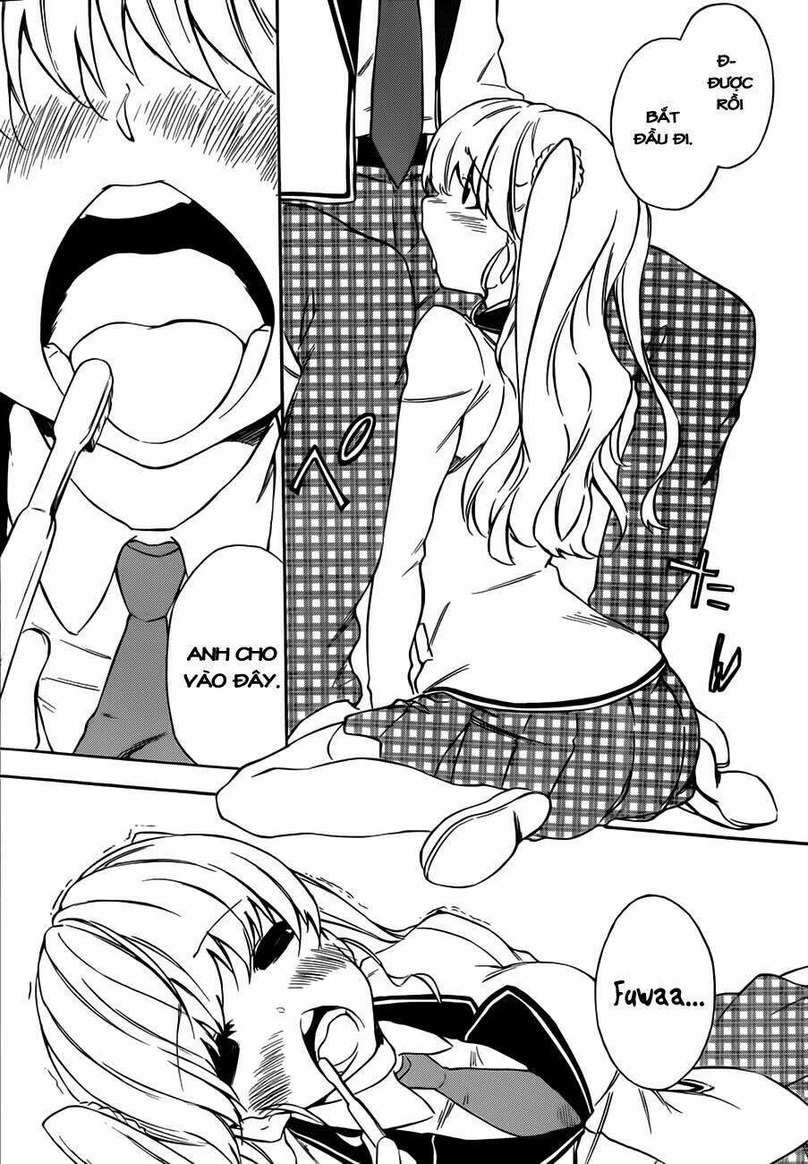 sexual hunter riot chapter 12 17