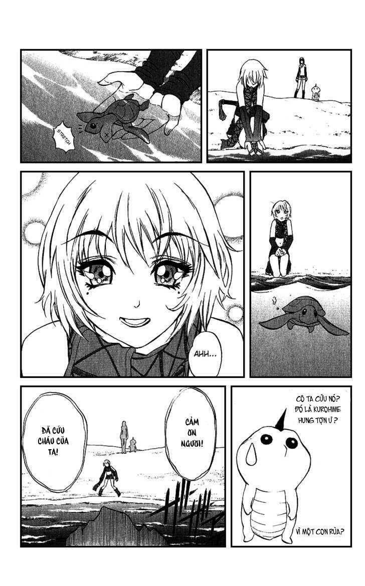 phù thủy phép thuật chapter 19 14