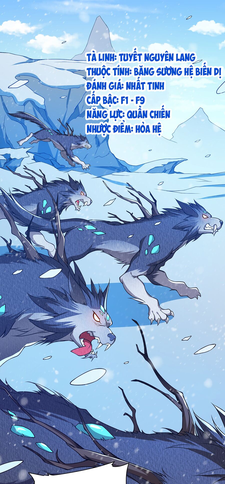 hệ thống mô phỏng linh sủng chapter 15 1