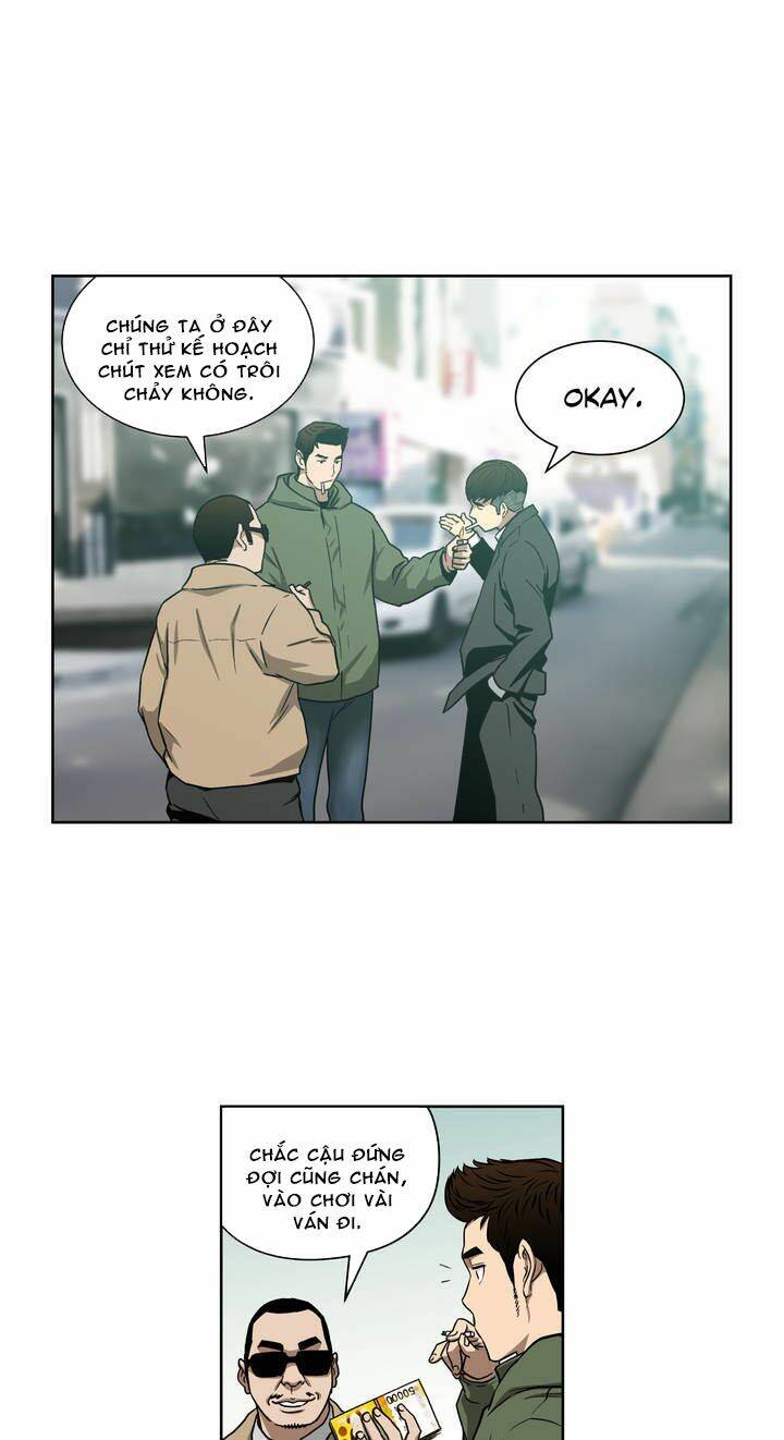 thần bài siêu năng chapter 18 18