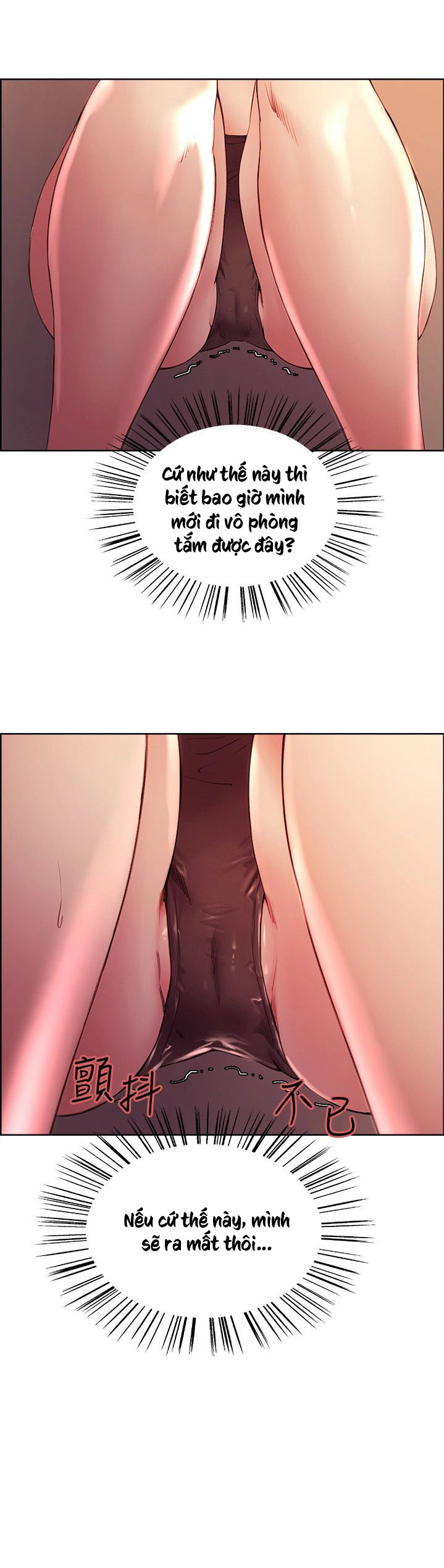 chạy trốn gia đình chapter 40 3