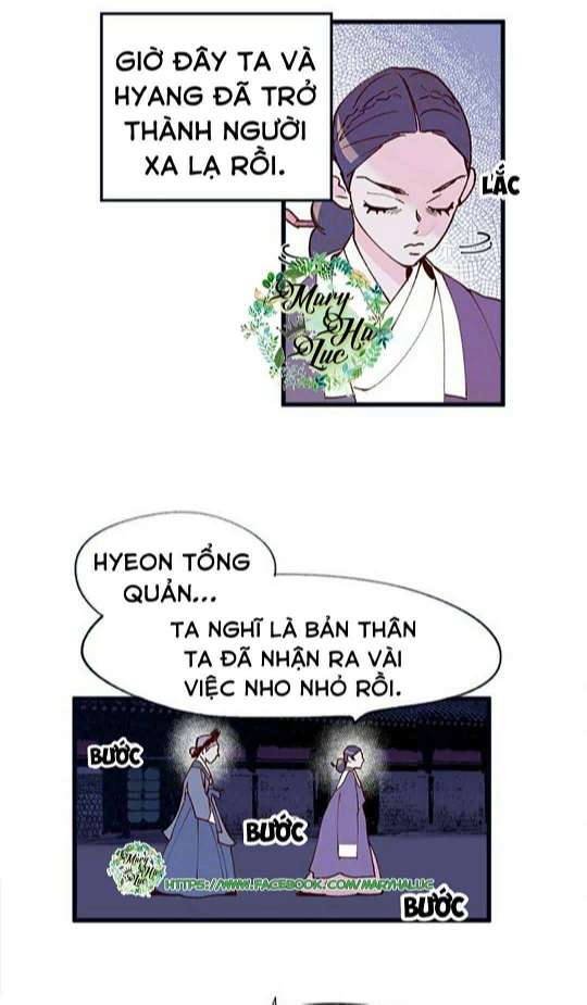 tham vọng quyền lực (full) chapter 18 38