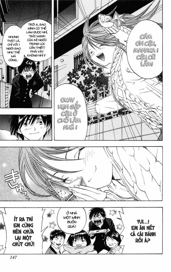 quần lót dâu tây chapter 42 19