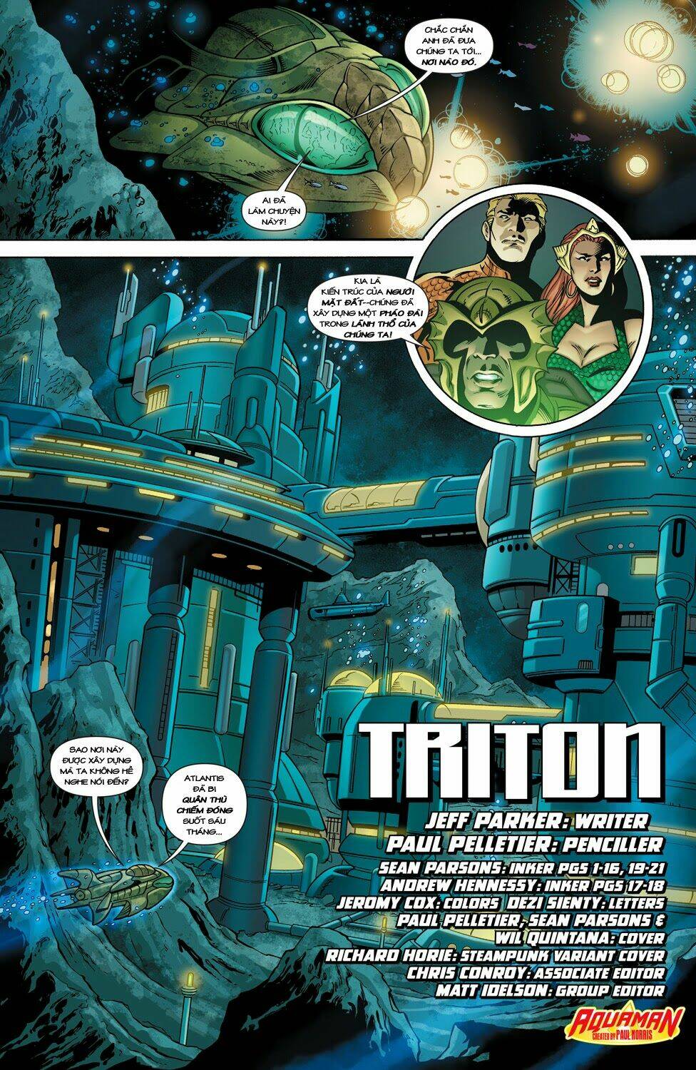 aquaman chapter 28 3