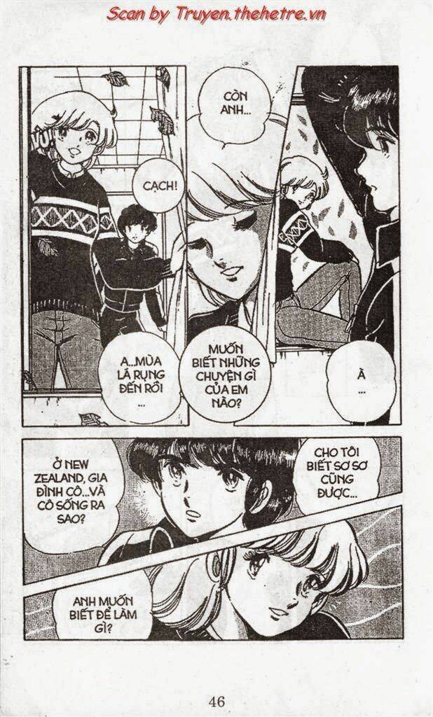 punch - tình ca trên sân đấu chapter 17 9