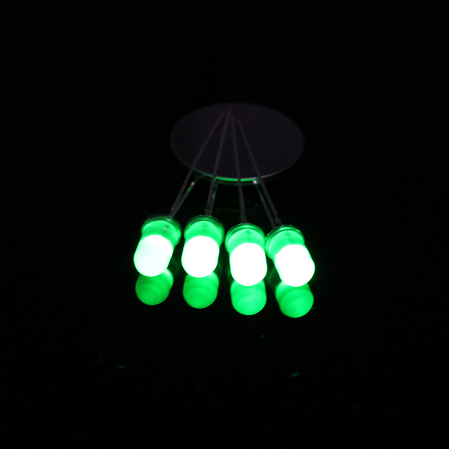 Combo 1000 Led Đục 5mm