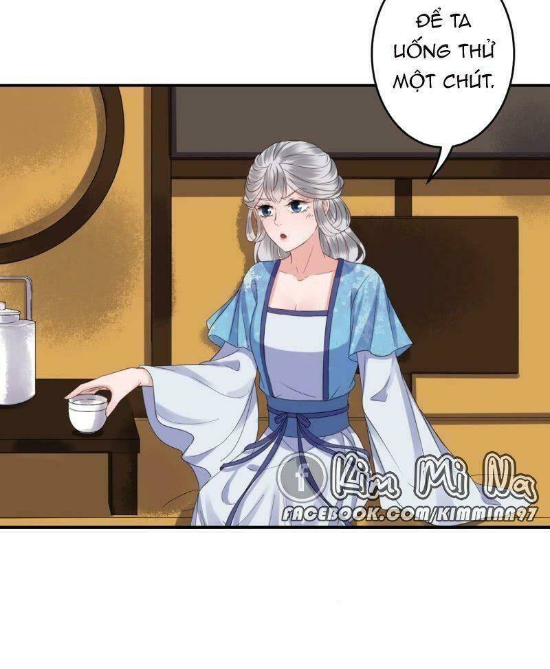 vương gia kiêu ngạo quá khó cua chapter 73 35