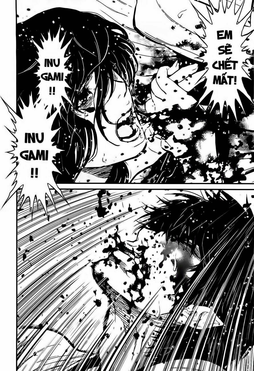 wolf guy - wolfen crest chapter 98 25